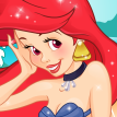 play Ariel Makeover