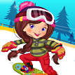 play Snowboard Girl
