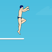 play High Dive Hero