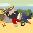 play Greedy Pirates