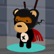 play Ninja Bear