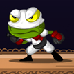 play Ninja Frog