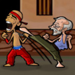 play Kung Fu Grandpa