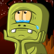 play Alien Rocket