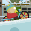 Cartman Motor