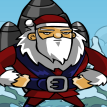 play Rocket Santa