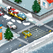 play Winter Traffic