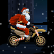 play Santa Rider