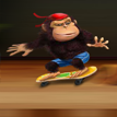 play Gorilla Skater