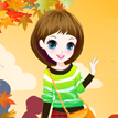 play Autumn Dressup