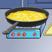 play Cheese Omelette