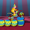 play Circus Bike