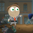 play Hugo The Hobo 2