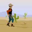 play Cowboy Duel