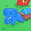 play Elephant Quest