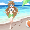 play Beach Girl