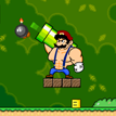 play Mario Bazooka