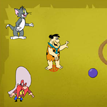 play Looney Dodgeball