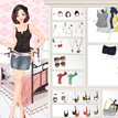 play Anna Dressup