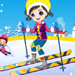 play Winter Dressup