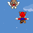play Super Mario Fly