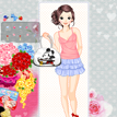 play Valentine Dressup