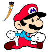 play Mario Coloring