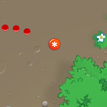 play Snake Garden