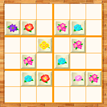 play Flower Sudoku