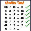 play Math Test