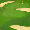 play 3D Golfing
