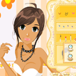 play Brunette Make Up