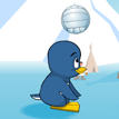 play Penguin Volley