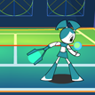 play Robo Tennis