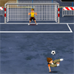 play Street Soccer