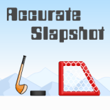 play Accurate Slapshot