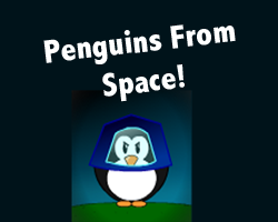 play Penguins From Space!