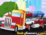 play Car Transporter