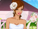 play Precious Bride Dress Up