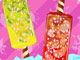 play Fruity Ice Blocks Decorating