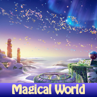 play Magical World. Find Objects