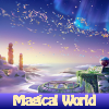 play Magical World. Find Objects