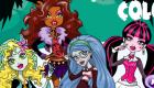 play Monster High Art