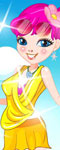 play Seaside Holiday Dress Up