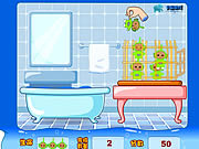 play Bathe Teletubbies