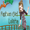 play Fashion Girl Lolitha