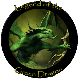 Legend Of The Green Dragon