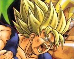 Dragon Ball Fierce Fighting V1.8