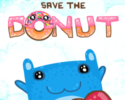 play Save The Donut