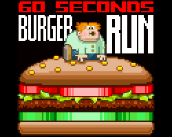 60 Seconds Burger Run - Free Online Games